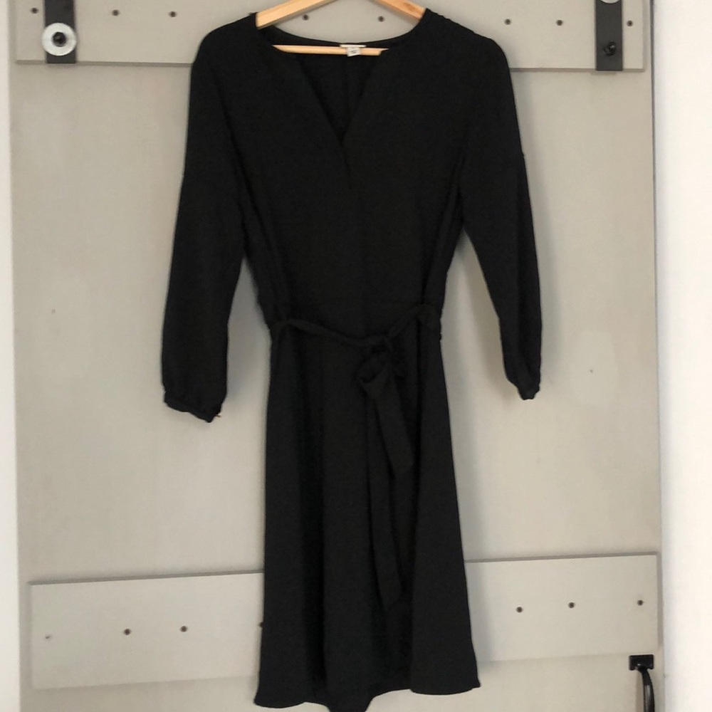 NWOT. Black Dress, Small